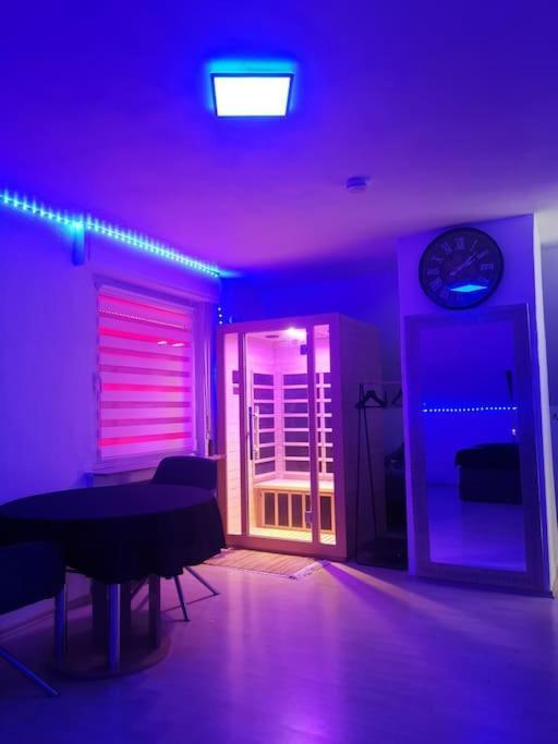 בופארד Wohnung Am Kurpark Mit Privater Innensauna & Led! Schluesselbox מראה חיצוני תמונה