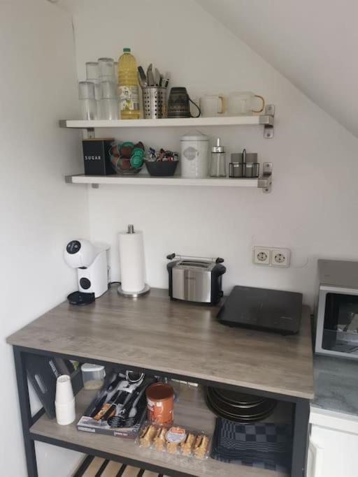 בופארד Wohnung Am Kurpark Mit Privater Innensauna & Led! Schluesselbox מראה חיצוני תמונה