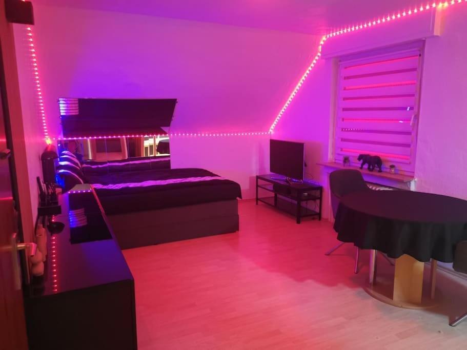 בופארד Wohnung Am Kurpark Mit Privater Innensauna & Led! Schluesselbox מראה חיצוני תמונה
