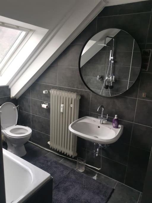 בופארד Wohnung Am Kurpark Mit Privater Innensauna & Led! Schluesselbox מראה חיצוני תמונה