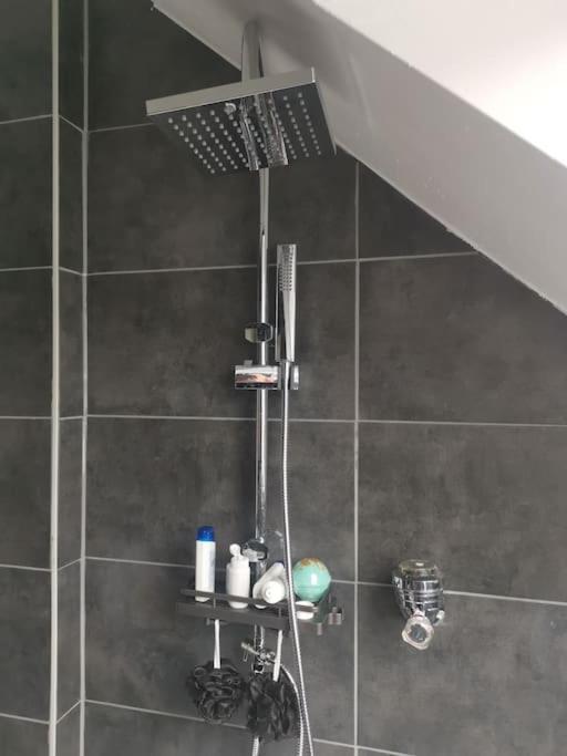 בופארד Wohnung Am Kurpark Mit Privater Innensauna & Led! Schluesselbox מראה חיצוני תמונה
