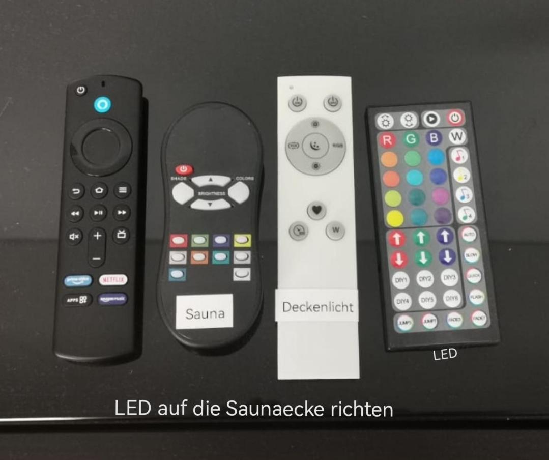 בופארד Wohnung Am Kurpark Mit Privater Innensauna & Led! Schluesselbox מראה חיצוני תמונה